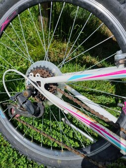 používaný bicykel capriolo s držiakom na flašu - 4