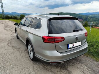 Volkswagen VW Passat B8 Alltrack 2.0 BiTDI 2016 176kw 4x4 - 4