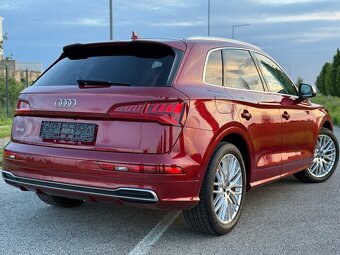 Audi SQ5 3.0 TFSi 355Ps B&O, MATRIX, PANO, HUD Tiptronic 8st - 4