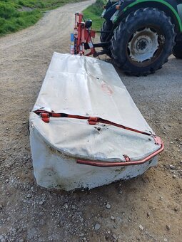 Diskova kosa, kosacka kuhn 350, novy typ - 4