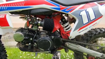 Predám pitbike - 4