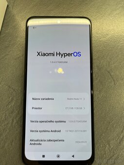 Xiaomi Redmi Note 11 4G - 4