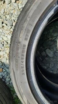 205/45r16  letne - 4