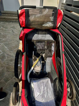 Cyklovozik Thule Chariot Cougar 1 - 4