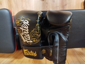 Glory rukavice značka svetových kvalít Fairtex - 4