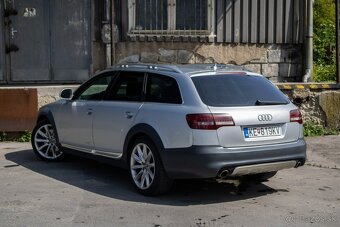 Audi A6 Allroad 3.0 TDI DPF quattro tiptronic 176 kW - 4