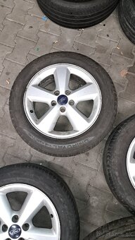 5x108R16 + 205/55R16 - 4