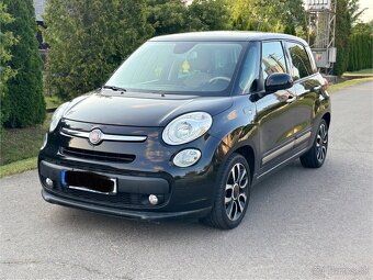 Predam Fiat 500L 1.2 benzin 60KW r.v 2012 112 998KM - 4