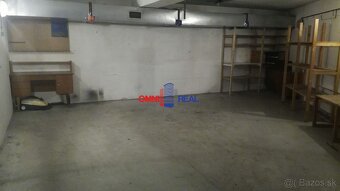Atypická garáž, Kolískova - 33,20 m2 - elektrika - 4