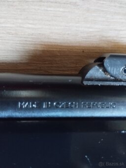 Vzduchova pištoľ Tex 086 ,CZ tex model 3 - 4