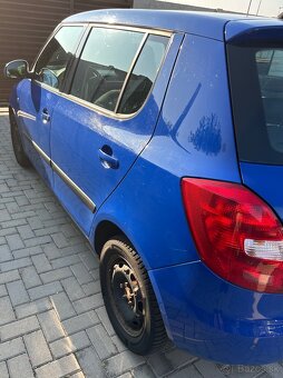 Škoda Fabia 1.2 HTP 12V - 4