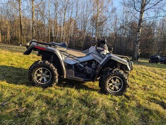Can Am Outlander 800 - 4