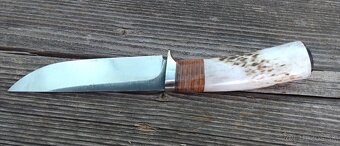 lovecky noz z N690 - 4