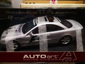 1:18 Autoart, BBR, mix 2 - 4