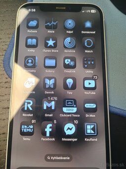 Iphone 12, 128GB - 4