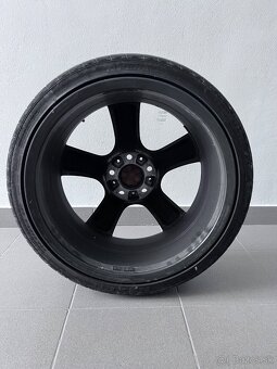 Predám BMW disky s pneumatikami - 4