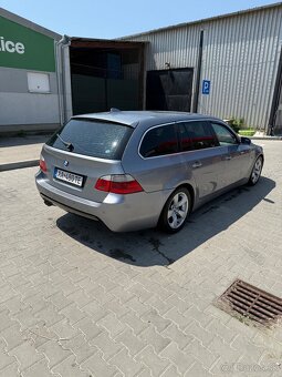 BMW e60 530D - 4