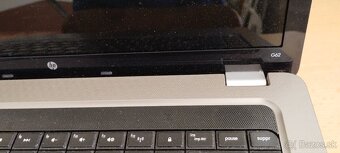 HP G62 - 4