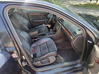 Audi a4 b6 - 4