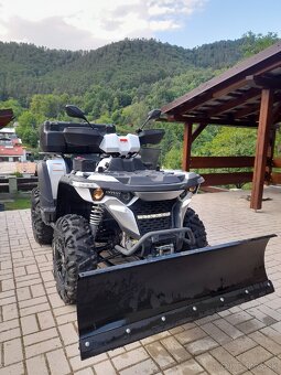 Predam Linhai M550 - 4