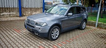 BMW X3 E83 2.0XDrive - 4