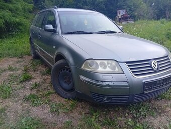 Volkswagen Passat b5,5 TDI  4x4 - 4