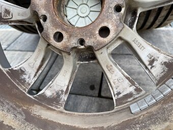 Bmw alu disky R16 - 4