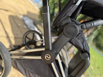 Cybex priam 4.0 - 4