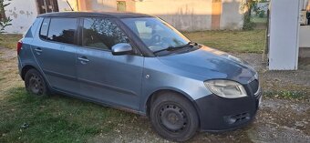 Predám Škoda FABIA 2 - 4