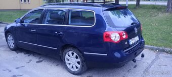 Predám VW Passat B6 1,9 TDI STK do 2027 - 4
