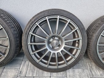 OZ Superturismo Dakar 5x108 R20 - 4