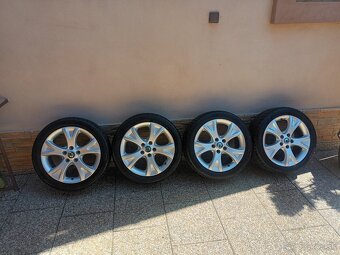 5x112 r17 orig škoda Pallas - 4