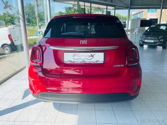 Nový Fiat 500X Club 1.5 MHEV 130k 7DCT - 4