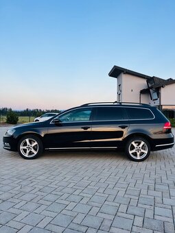 VW Passat Variant-2.0TDI-103KW-DSG - 4