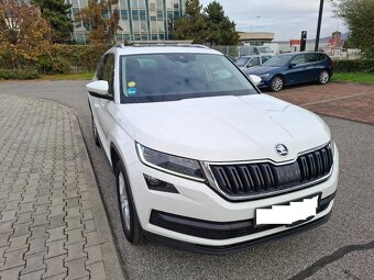 Škoda Kodiaq Style, 2.0TDI, 4x4, 140kw, DSG, panora, webasto - 4