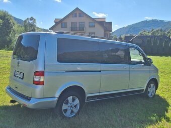 VW Transportér T5.1 Lift 2.0 Tdi 75 Kw 9 miest Long 5/2010 - 4