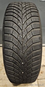 Zimná sada VW - 5x112 r15 + pneu 195/65 r15 - 4