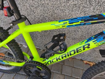 Detský Bicykel Rockrider ST500 - 4