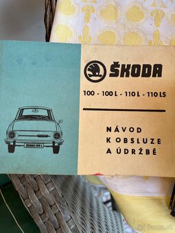 Návod k obsluhe katalóg nahr dielov - 4