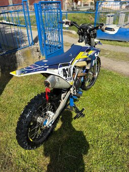 Predam husqvarna fe 350 2017 - 4