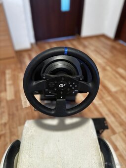 Thrustmaster T300 + playseat - 4
