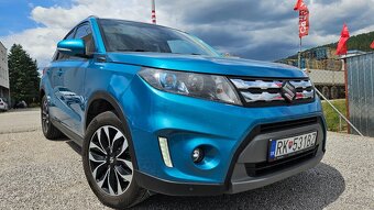 Suzuki Vitara 1.6 VVT Elegance 4WD odpočet DPH - 4