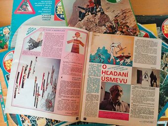 Staré časopisy - 4