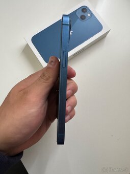 Iphone 13 Blue 128 GB - 4