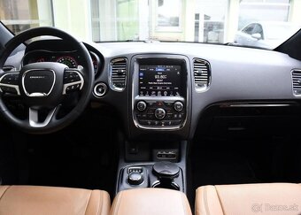 Dodge Durango CITADEL AWD 212 kw - 4