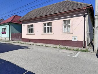 Predaj rodinného domu v obci Lietavská Lúčka pri Žiline - 4