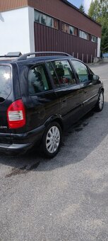 Zafira -A 2,2 D - 4