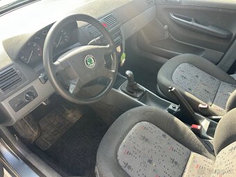 Škoda fabia combi - 4