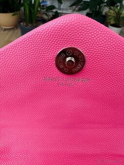 YSL 1:1 kabelka pink new - 4