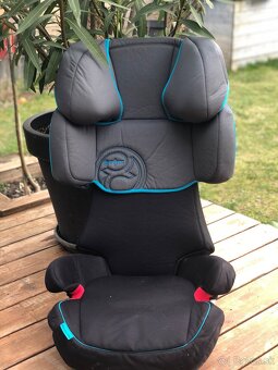 Cybex Pallas 2 - 4